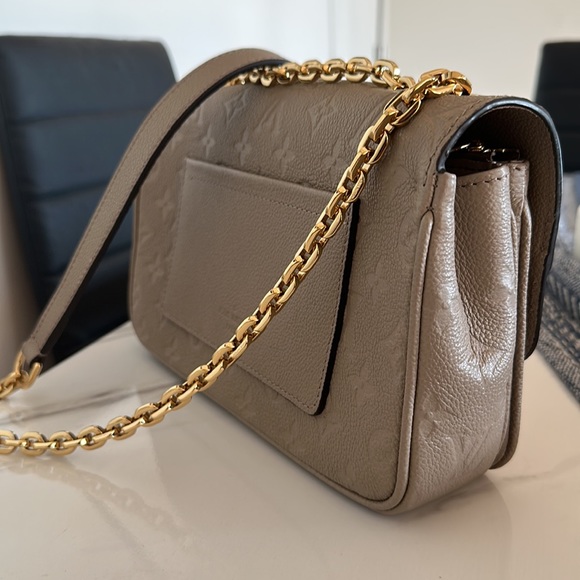 Louis Vuitton Marceau Leather Crossbody / shoulder bag - Picture 2 of 6